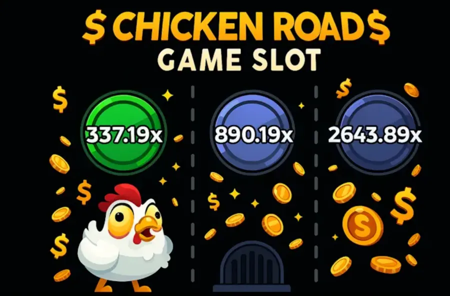 Bonus Chicken Road